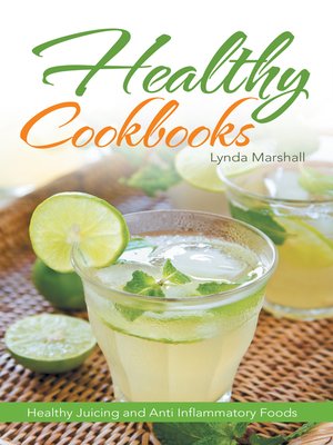 cover image of Healthy Cookbooks